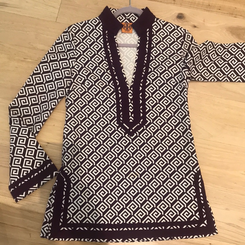 Tory Burch tunic